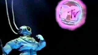 MTV Bumper - Abyss Creature