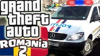 M-AM ANGAJAT SOFER PE DACIA LOGAN IN GTA ROMANIA 2!
