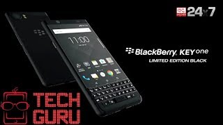 BlackBerry KEYone Launch in Sri Lanka | TECH GURU [EP 21]