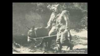 Simpson and his Donkey - Gallipoli Folk Song - Written and Preformed by Tony Aylward