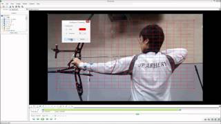 Kinovea 動画・フォーム分析用フリーソフトのデモ