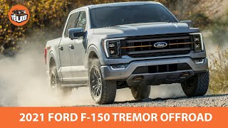 2021 Ford F150 Tremor Offroad - Siêu bán tải với khả năng offroad cực đỉnh |Yêu Xe|