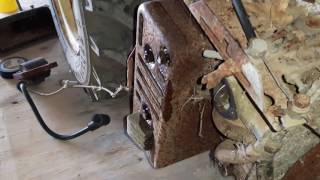 Motore acme a220 parte1