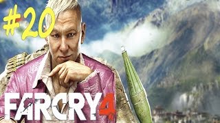 Far Cry 4 Полное прохождение на русском : Статуя Кирата #20