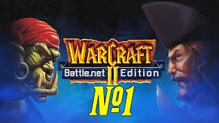 Прохождение  Warcraft II BNE Серия 1 " Резня при Хиллсбраде"