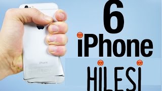 iPhone Kullanan Arkadaşlarınızı Kızdırabileceğiniz 4 Farkı Yöntem!