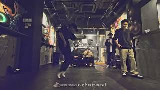 貞子 vs Rikuya FINAL U25 DO OR DONE POPPIN DANCE BATTLE 2022/3/12