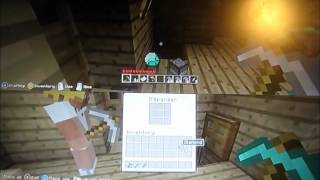Minecraft Xbox 360 Edition : Дюп вещей