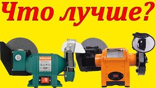 Угловые точила Sturm BG6022A и Workman 150WG. Выбираем лучшее.