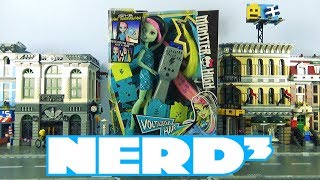 Nerd³ Toys - Monster High Hair Harassment