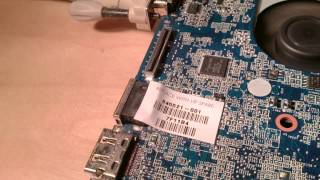 HP G4 G6 G7 1000 Series AMD Motherboard DA0R23MB6D1 649948-001 g6-1202sa