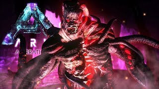 ARK: Survival Evolved Aberration -- подготовка к боссу ROCKWELL