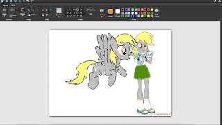 Дерпи раскраска my little pony derpy equestria girls