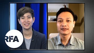 Bạch Hồng Quyền trả lời RFA ngay khi đến Canada
