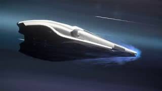 Star Citizen Fun with the Origin 890 Jump