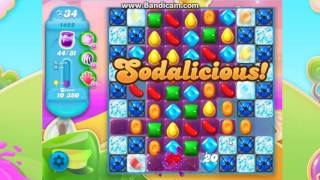 CANDY CRUSH SODA Saga Level 1421-1422 ★★★