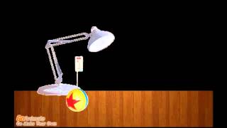 Luxo Jr Remade Version