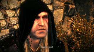 Witcher 2 Финал за Йорвета со спасением Сасскии