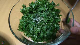 Trứng rán ngải cứu | CƠM NHÀ || Món quà đường phố Việt Nam
