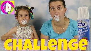 ✪ЧЕЛЛЕНДЖ РАДУЖНЫЙ КРЕМ!ВЫЗОВ ПРИНЯТ!//CREAM RAINBOW CHALLENGE