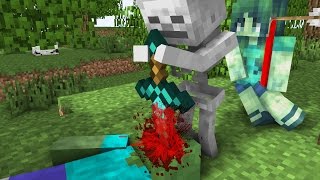 Zombie Life 3 - Minecraft Animation