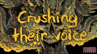 Ramming Speed - "Grinding Dissent" (Official Lyric Video)