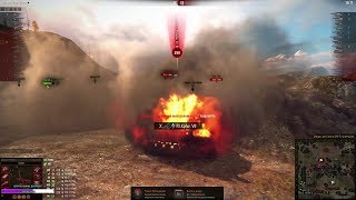 Стримеры бомбят в World of Tanks | Разбил клавиатуру об стол!!!