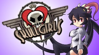 Best Birthday Present Ever! - Skullgirls Gameplay (First Impressions)