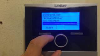 Vaillant Calor Matic 470