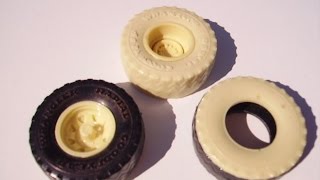 How to cast your own wheels for Hot Wheels customs