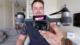 DJI Spark recenzja
