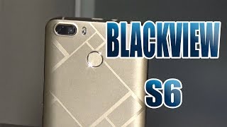BLACKVIEW S6: DOBLE CAMARA, 18:9 Y BARATO | REVIEW EN ESPAÑOL (2018) | MN TECH