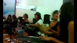 samba de moça só - VIM DO MAR