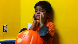 Hey Jimmy Kimmel, I Told My Kid I Ate All Their Halloween Candy