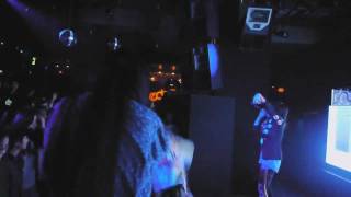 EE @ club eden