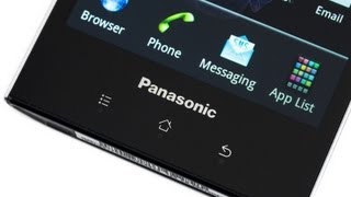 Panasonic Eluga Review