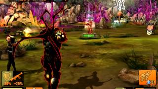 Эволюция: Битва за Утопию. Операция Бомболет