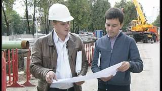 Новые подземные переходы