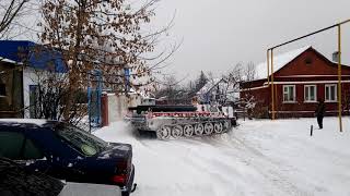 газ 71 тест драйв