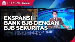 BJB Sekuritas, Perusahaan Efek Daerah Pertama dari Bank BJB