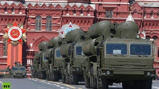 Парад Победы в Москве