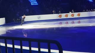 2019 European Figure Skating Championships 27.01 - Kevin Aymoz Gala EX