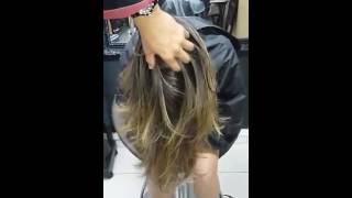 Tendência Corte Desfiado e Repicado Médio