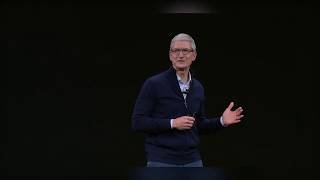 Оригинальный ролик о Айфон X из презентации iPhone X Event by Apple