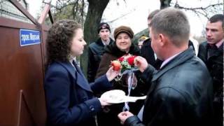 Свадебный клип, Каховка, "Андрей и Надежда"