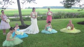 Making My Wedding Dress