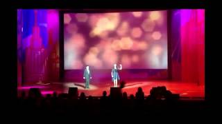 Nigar Rehimova ve Azer Nesibov Azerbaycan