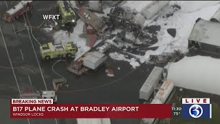INTERVIEW: WWII plane expert gives insight on B-17 following crash