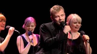 Touché vocal jazz