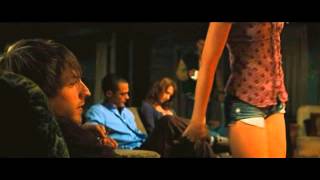 Anna Hutchison hot scenes - Cabin in the Woods